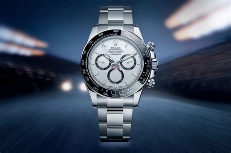 Rolex new daytona